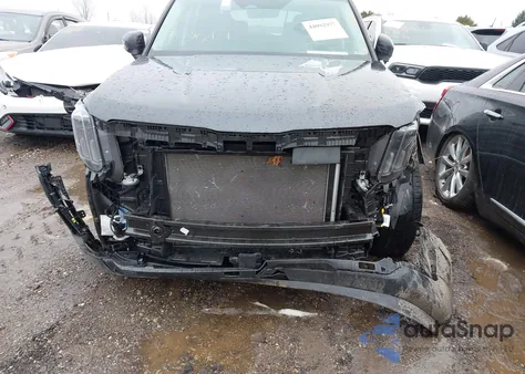 2025 Kia Telluride S from USA, damaged, VIN 5XYP6DGC7SG694784